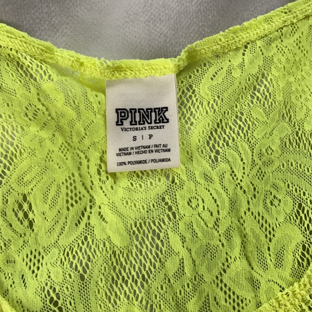 PINK Lace Top bundle - Picture 5 of 9